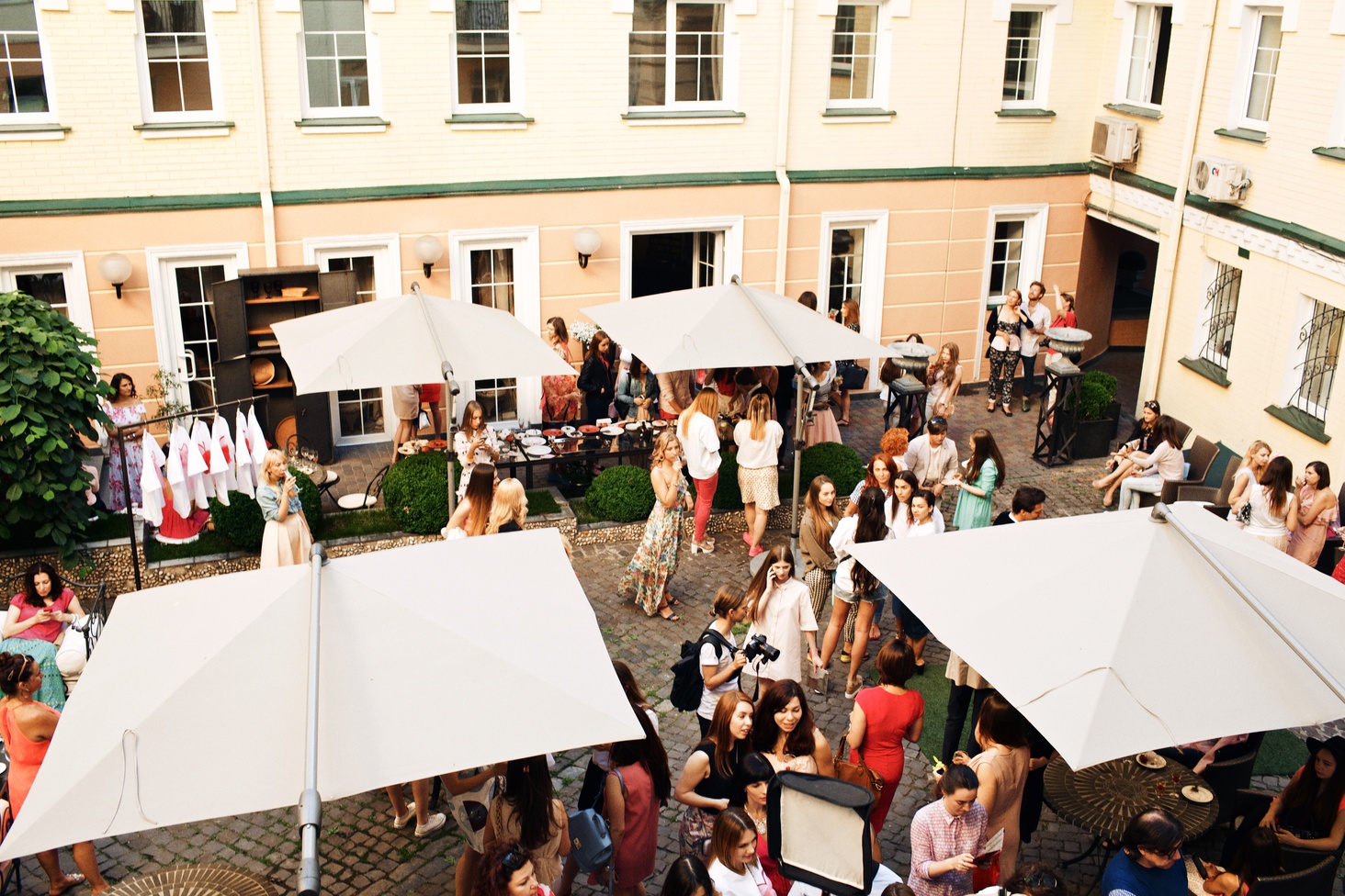 Благотворительная fashion-вечеринка #Charityboom в Киеве