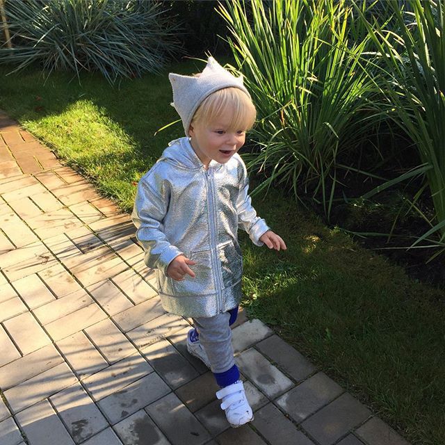 сын Яны Рудковской