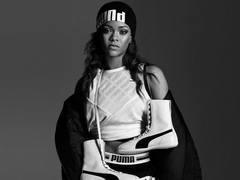 Рианна для Puma
