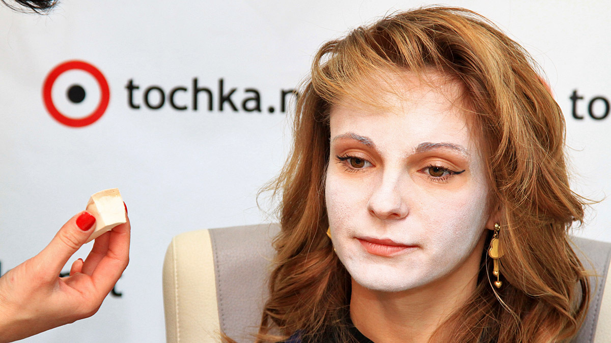 Мастер-класс по Хэллоуину