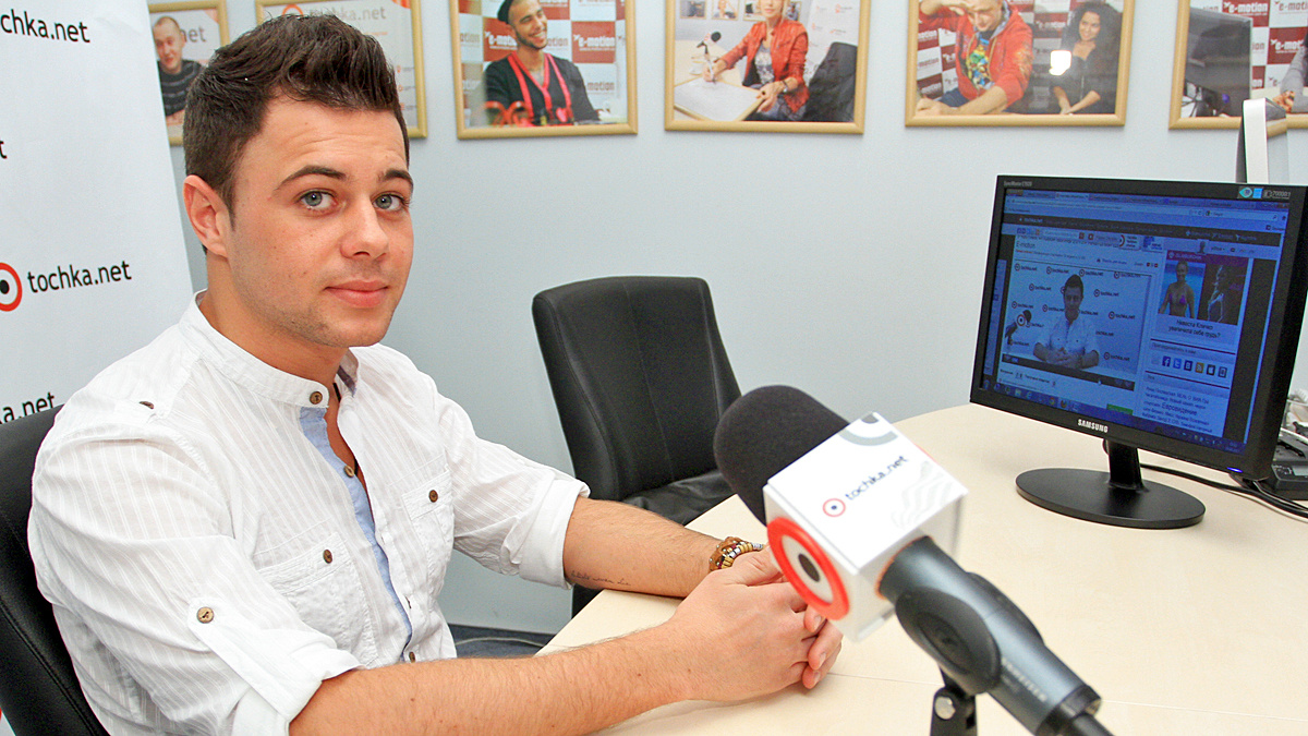 Анатолий Шпарев