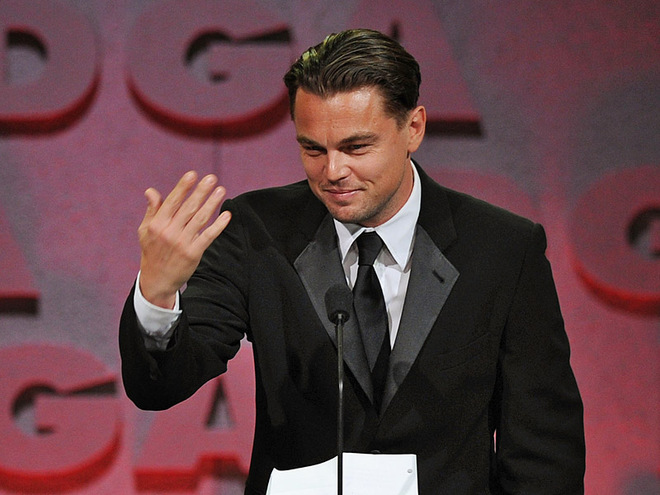 Леонардо Ди Каприо