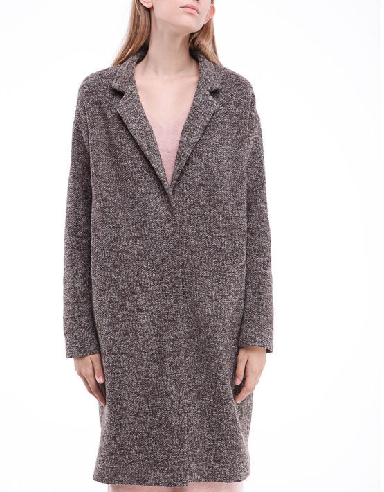 Пальто на осінь 2016: бренд Anna Yakovenko