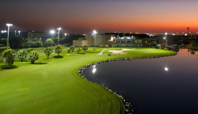 Sharjah Golf and Shooting Club