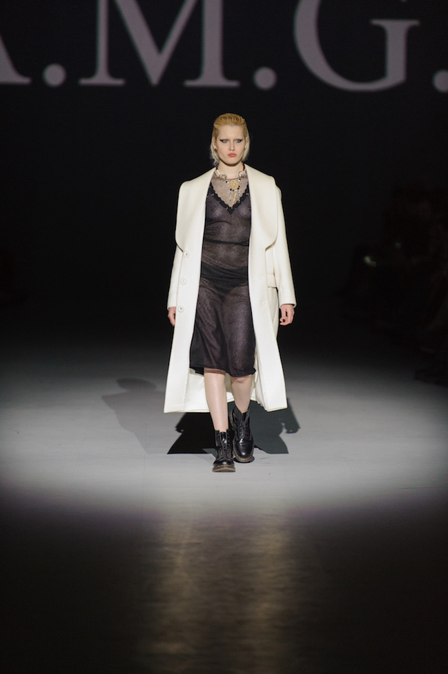 UFW AW 2016/17: A.M.G.