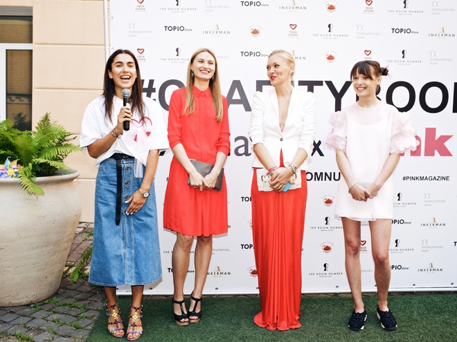 У Києві відбулася благодійна fashion-вечірка #Charityboom