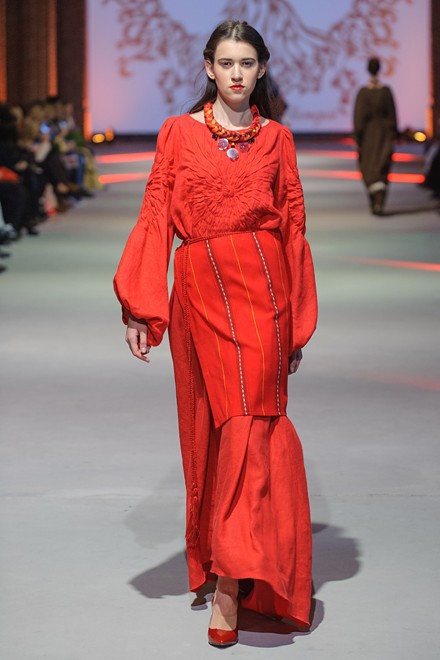 VYTOKY: MAISTERNIA MISTERII BY LYUDMYLA OBODZINSKA