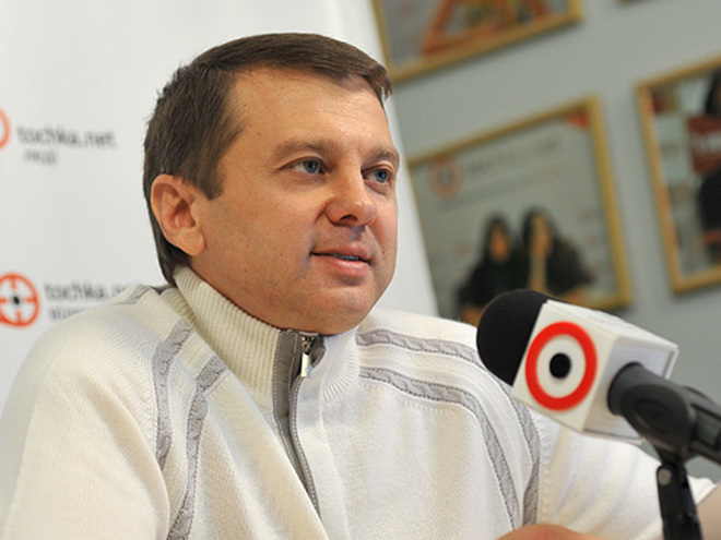 Тимофей Нагорный