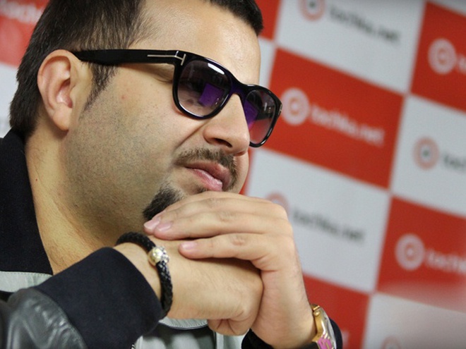 Дмитрий Климашенко