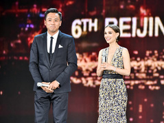 Наталі Портман на кінофестивалі у Пекіні