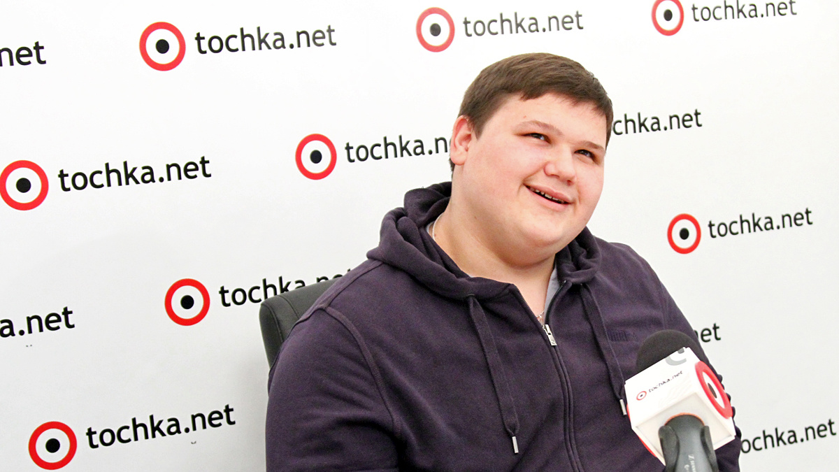 Александр Порядинский