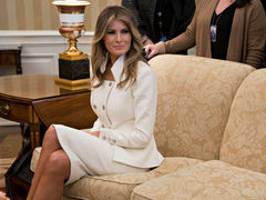 Меланія Трамп