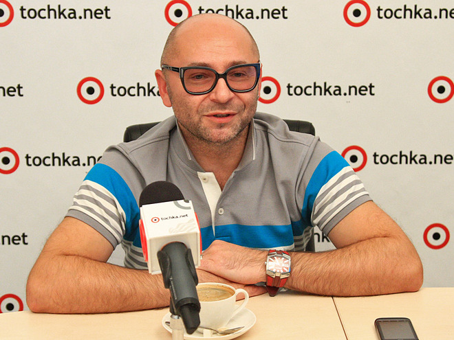 Серж Смолин