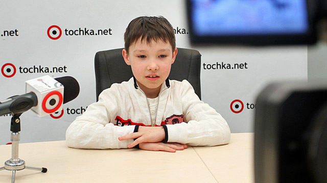 Арсен Шавлюк