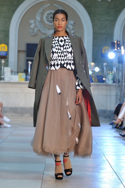 Odessa Holiday Fashion Week 2016: показ NAVRO