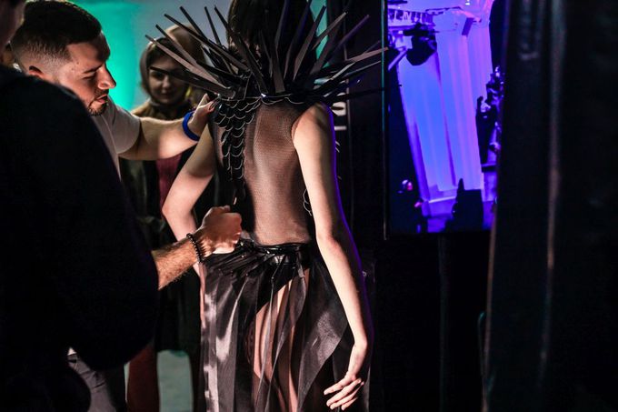Ukrainian fashion week 2022