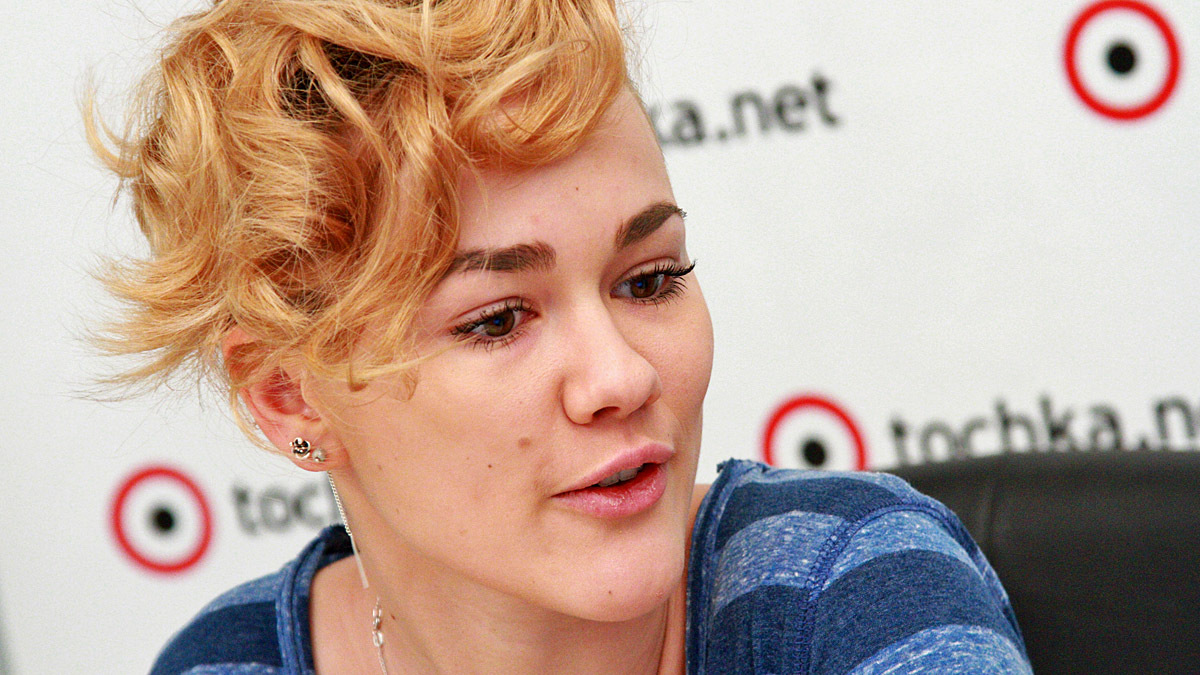 Анастасия Рубцова