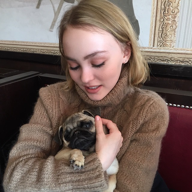 Лілі-Роуз Мелоді Депп