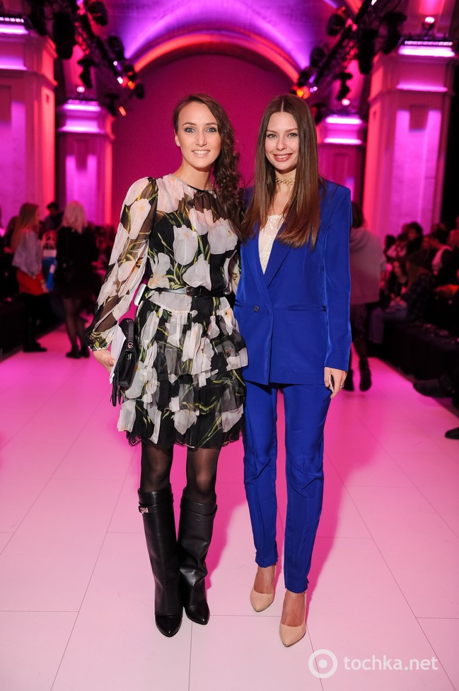 #UFW_FW_2017-2018: Модні гості першого дня