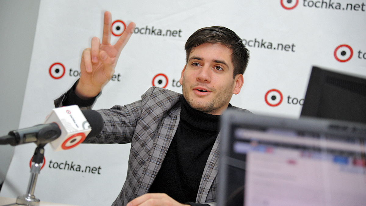 Віталій Новіков