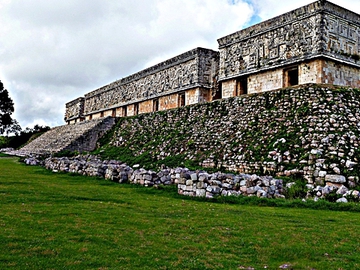 Погружаемся в таинственную цивилизацию майя: Ушмаль