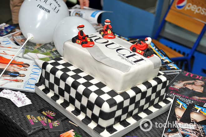 Картинг "Звездные гонки"