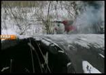 Игрушки из снега