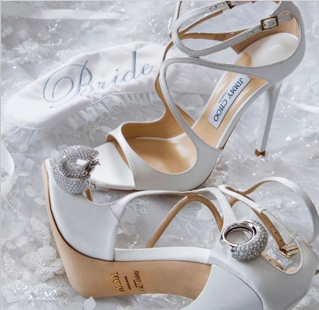 Весільна сукня Вікторії Сваровські