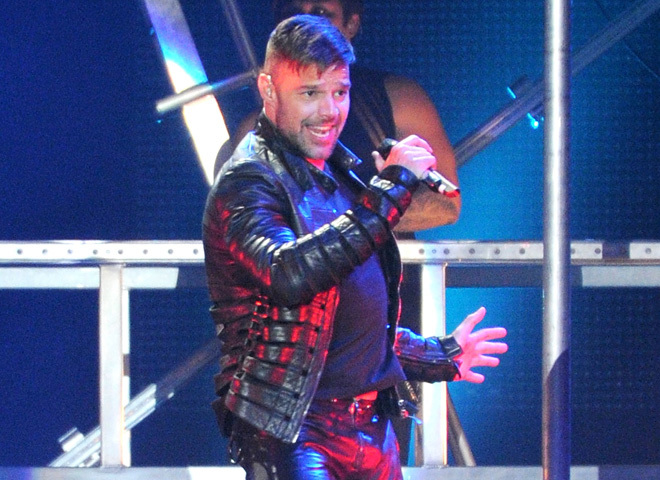 Рики Мартин