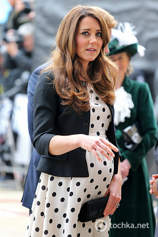 Кейт Миддлтон: наряды