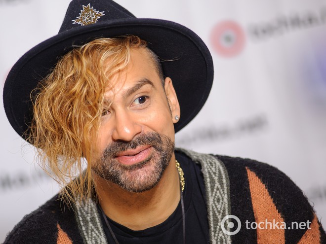 Амадор Лопес и группа Rumbero's