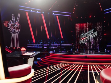 Голос країни 9 - дивитися онлайн півфінал від 7.04.2019