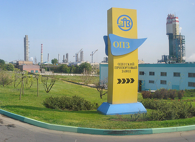 Одесский припортовый завод
