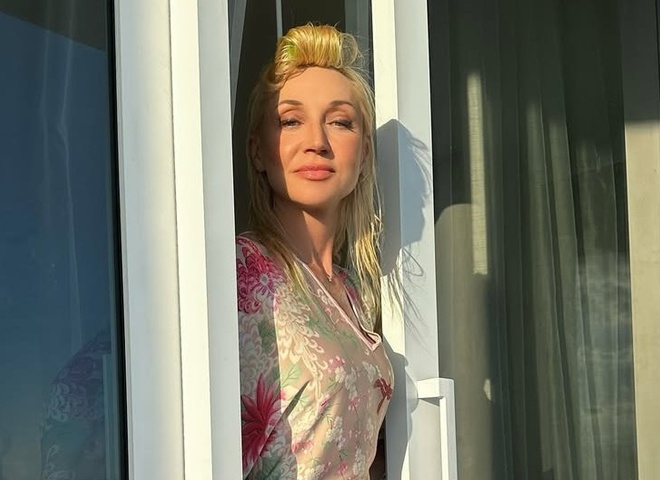 Орбакайте висловилася про свою заборону в'їзду до Латвії