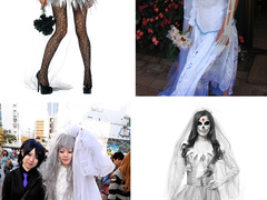 Костюмы на Хэллоуин 2014 своими руками