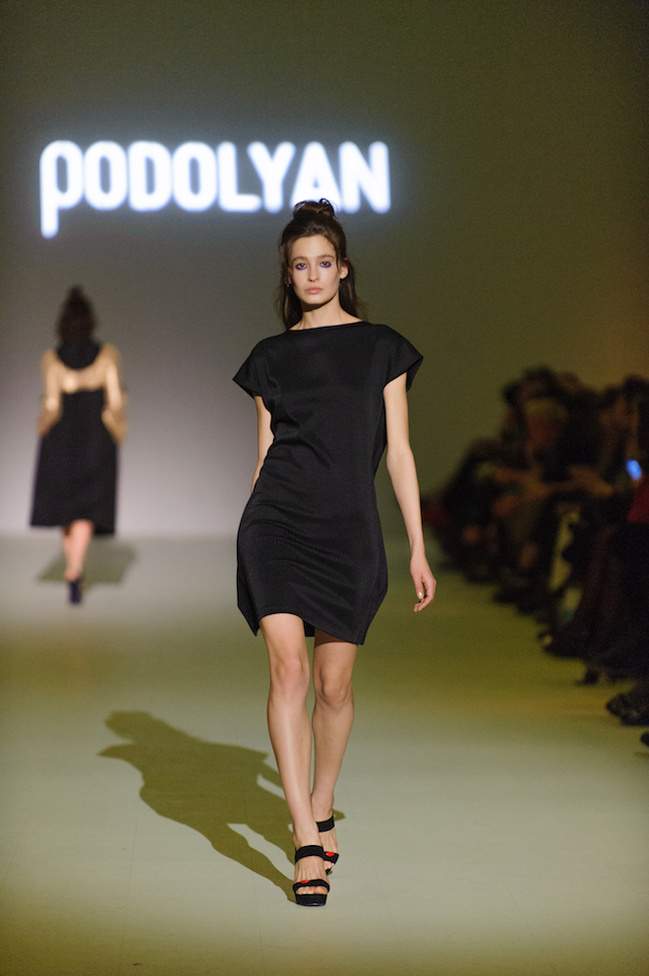 UFW AW 2016/17: Podolyan