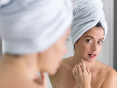 перші зморшки: що робити