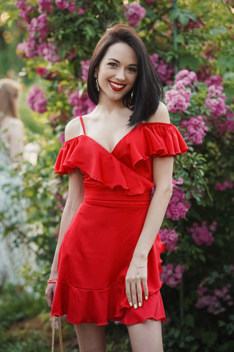 Киевская Точка G: On I Ona впервые создали иммерсивное шоу в ботсаду