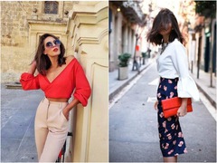 Що носити в офіс восени