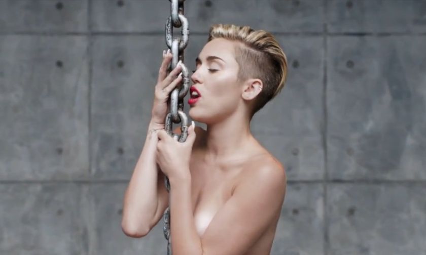 Майли Сайрус