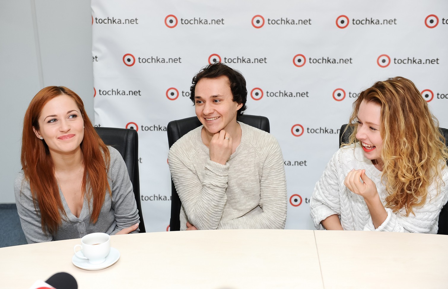 Актёры фильма "Ночь святого Валентина"