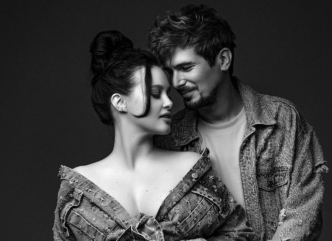 Позитив розсекретив, яке ім'я обрав із дружиною для їхньої першої дитини