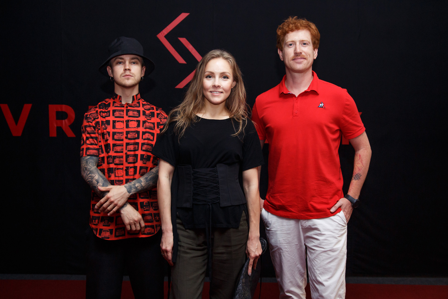 Закрытая презентация новой игры City Z в VRtuality