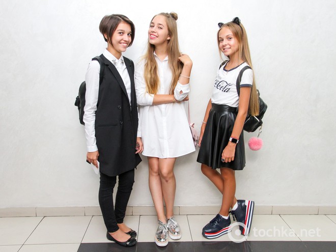 Open Kids в гостях у tochka.net