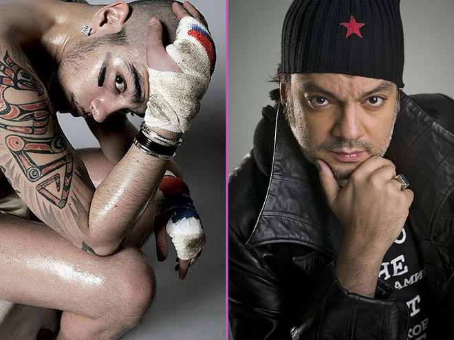 Тіматі обізвав Філіпа Кіркорова