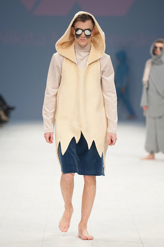 Fresh Fashion: коллекция Nikita Melenevskiy FW 17/18