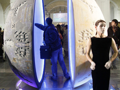 Космічна одіссея 2011