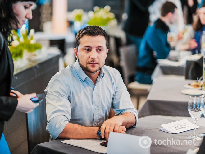 Владимир Зеленский