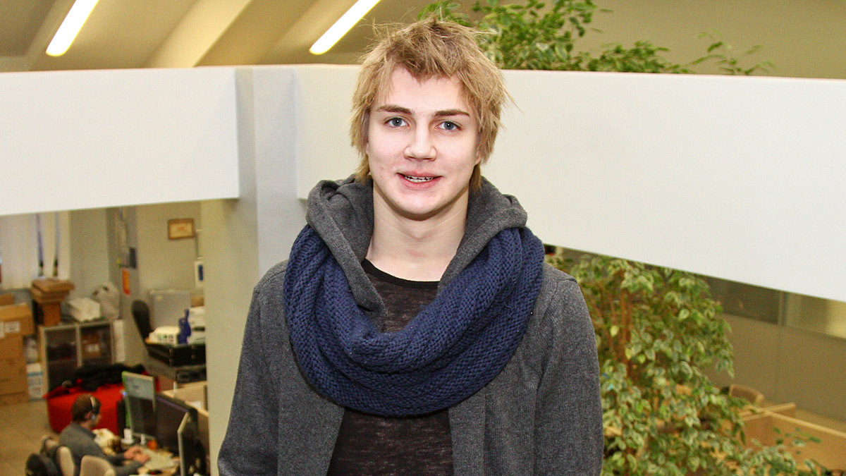 Андрей Калугин