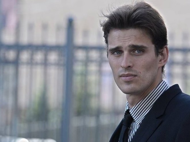 Василий Степанов